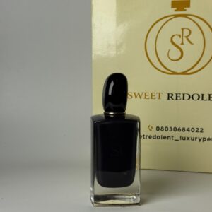 Sì Intense Giorgio Armani