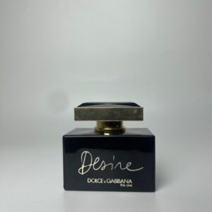 Desire D&G the one EDP